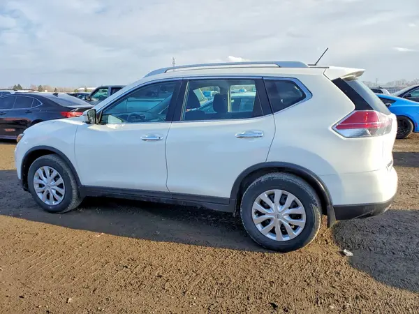 5N1AT2MT7GC846125 2016 NISSAN ROGUE - Image 2
