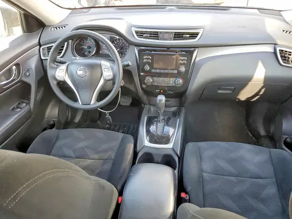 5N1AT2MT7GC846125 2016 NISSAN ROGUE - Image 8