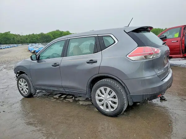 5N1AT2MT7GC848151 2016 NISSAN ROGUE - Image 2
