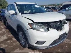 5N1AT2MT7GC849543 2016 NISSAN ROGUE
