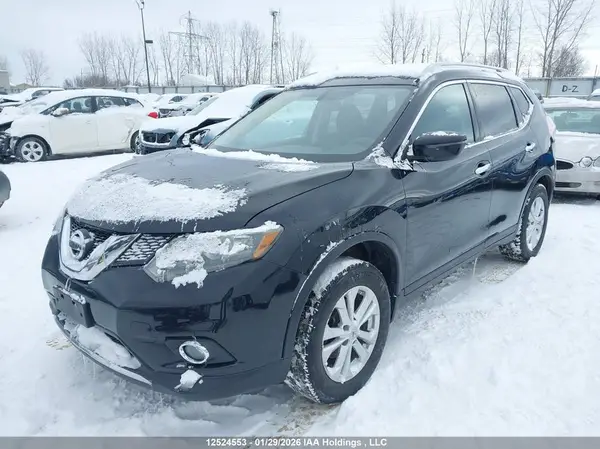5N1AT2MT7GC849722 2016 NISSAN ROGUE - Image 2