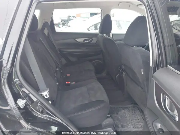 5N1AT2MT7GC849722 2016 NISSAN ROGUE - Image 8