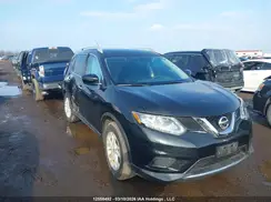 5N1AT2MT7GC850563 2016 NISSAN ROGUE