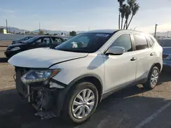 5N1AT2MT7GC852541 2016 NISSAN ROGUE
