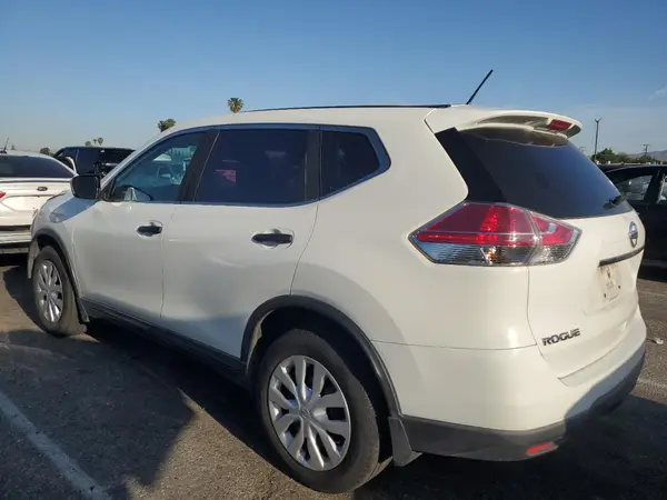 5N1AT2MT7GC852541 2016 NISSAN ROGUE - Image 2