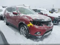5N1AT2MT7GC853656 2016 NISSAN ROGUE