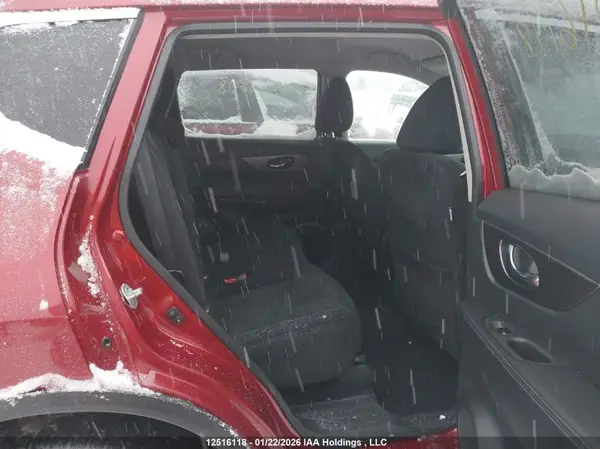 5N1AT2MT7GC853656 2016 NISSAN ROGUE - Image 8