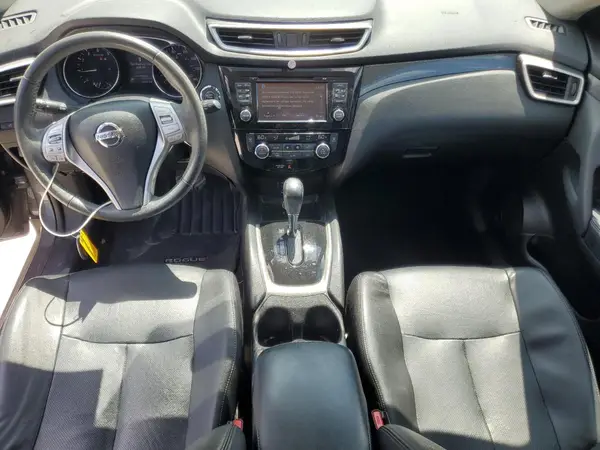 5N1AT2MT7GC853964 2016 NISSAN ROGUE - Image 8