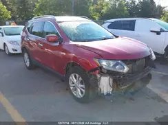 5N1AT2MT7GC856363 2016 NISSAN ROGUE