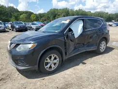 5N1AT2MT7GC857075 2016 NISSAN ROGUE