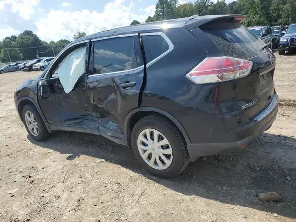 5N1AT2MT7GC857075 2016 NISSAN ROGUE - Image 2