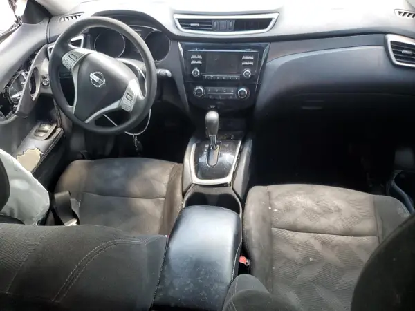 5N1AT2MT7GC857075 2016 NISSAN ROGUE - Image 8