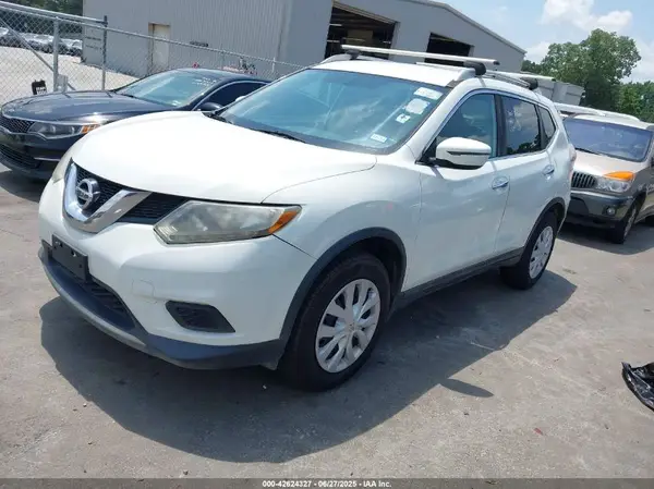 5N1AT2MT7GC858209 2016 NISSAN ROGUE - Image 2