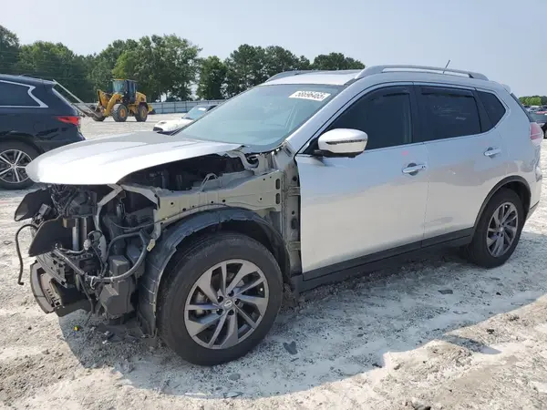 5N1AT2MT7GC858629 2016 NISSAN ROGUE - Image 1