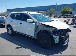 5N1AT2MT7GC859263 2016 NISSAN ROGUE