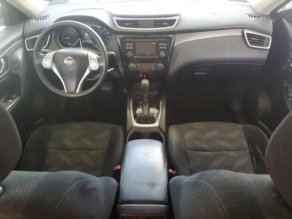 5N1AT2MT7GC861014 2016 NISSAN ROGUE - Image 8