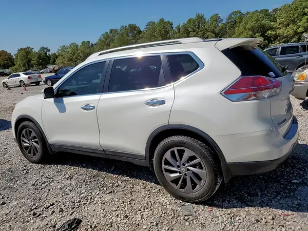 5N1AT2MT7GC861112 2016 NISSAN ROGUE - Image 2