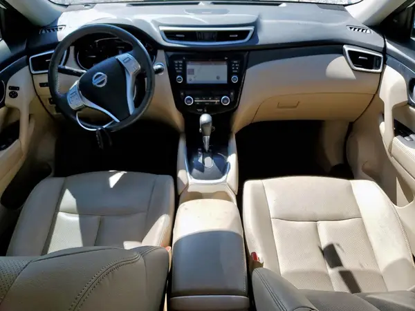 5N1AT2MT7GC861112 2016 NISSAN ROGUE - Image 8