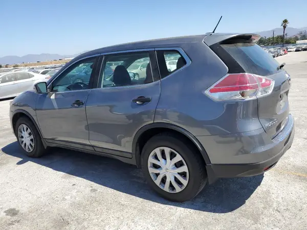5N1AT2MT7GC861658 2016 NISSAN ROGUE - Image 2