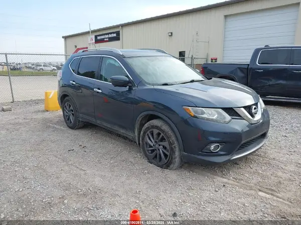 5N1AT2MT7GC865144 2016 NISSAN ROGUE - Image 1