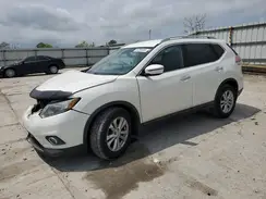 5N1AT2MT7GC865340 2016 NISSAN ROGUE
