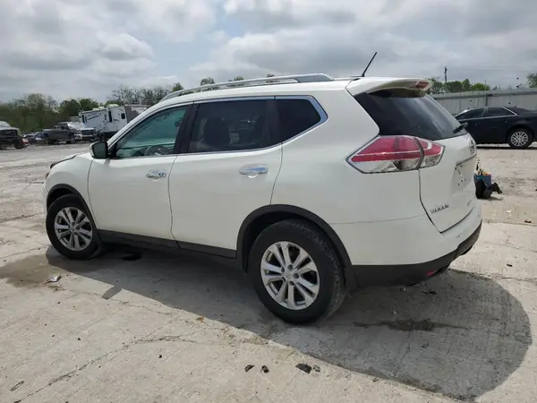 5N1AT2MT7GC865340 2016 NISSAN ROGUE - Image 2