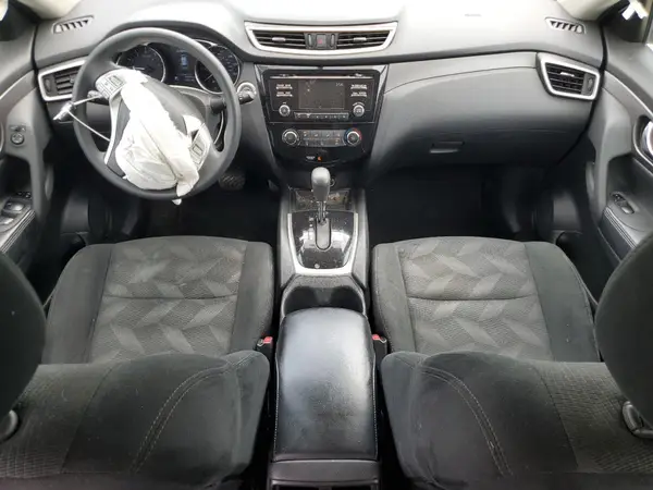 5N1AT2MT7GC865340 2016 NISSAN ROGUE - Image 8