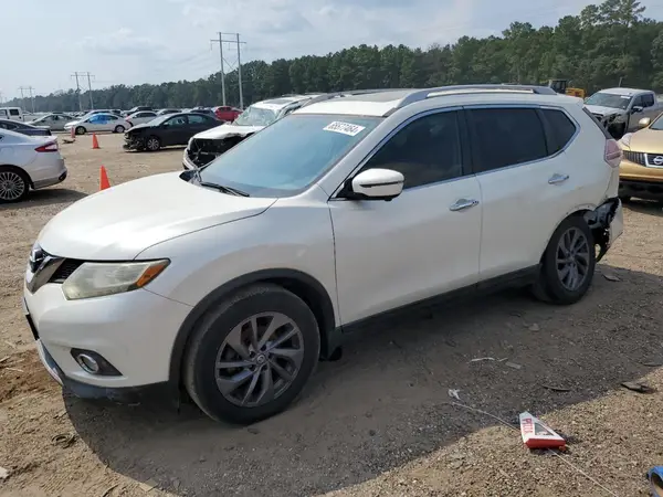 5N1AT2MT7GC866066 2016 NISSAN ROGUE - Image 1