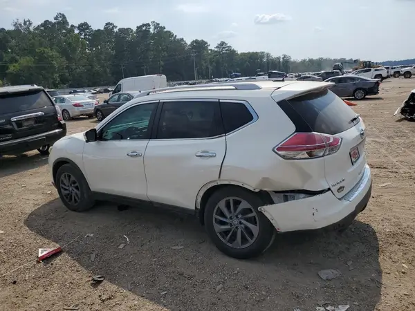 5N1AT2MT7GC866066 2016 NISSAN ROGUE - Image 2