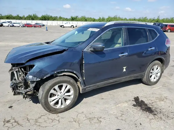 5N1AT2MT7GC867993 2016 NISSAN ROGUE - Image 1