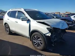 5N1AT2MT7GC868223 2016 NISSAN ROGUE