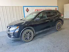 5N1AT2MT7GC868318 2016 NISSAN ROGUE
