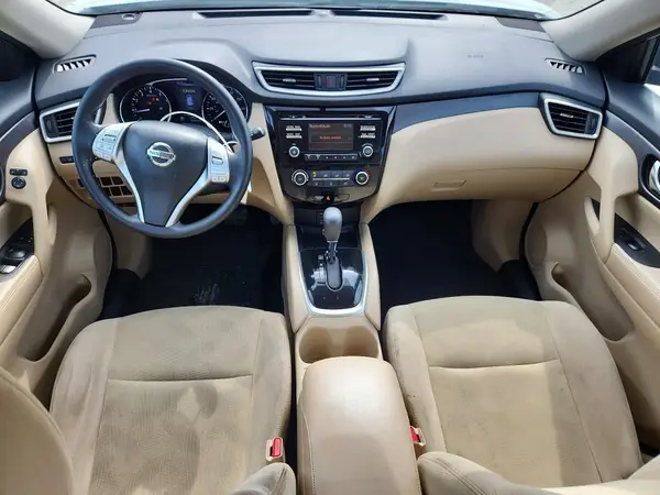 5N1AT2MT7GC868867 2016 NISSAN ROGUE - Image 8