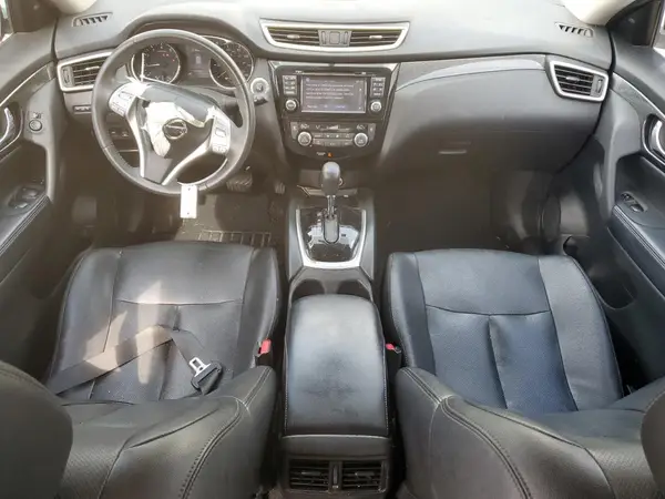 5N1AT2MT7GC869193 2016 NISSAN ROGUE - Image 8