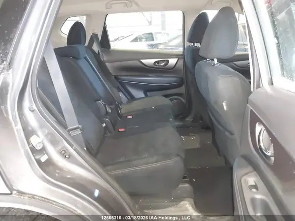 5N1AT2MT7GC869694 2016 NISSAN ROGUE - Image 8