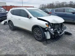 5N1AT2MT7GC873311 2016 NISSAN ROGUE