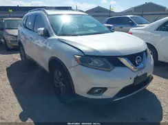 5N1AT2MT7GC873406 2016 NISSAN ROGUE