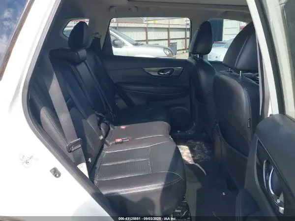5N1AT2MT7GC873406 2016 NISSAN ROGUE - Image 8