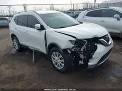 5N1AT2MT7GC873731 2016 NISSAN ROGUE
