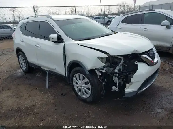 5N1AT2MT7GC873731 2016 NISSAN ROGUE - Image 1