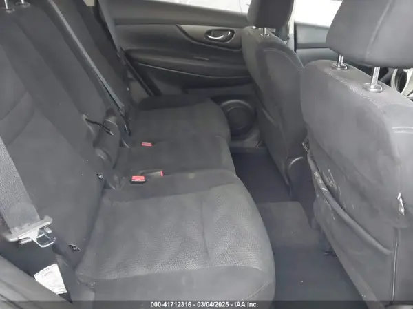 5N1AT2MT7GC873731 2016 NISSAN ROGUE - Image 8