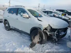 5N1AT2MT7GC874670 2016 NISSAN ROGUE