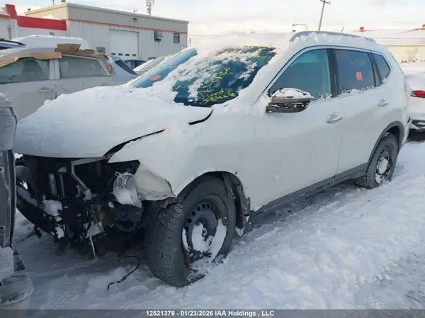 5N1AT2MT7GC874670 2016 NISSAN ROGUE - Image 2