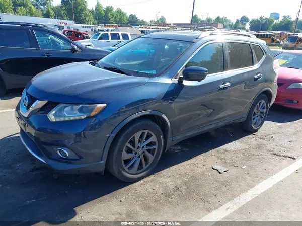 5N1AT2MT7GC875513 2016 NISSAN ROGUE - Image 2