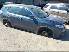 5N1AT2MT7GC875673 2016 NISSAN ROGUE