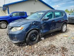 5N1AT2MT7GC876659 2016 NISSAN ROGUE
