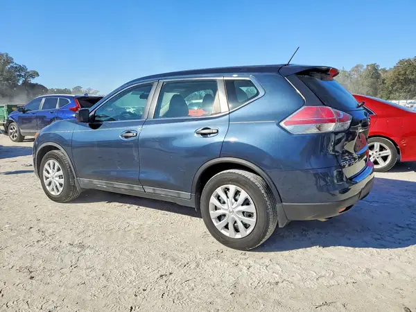 5N1AT2MT7GC876788 2016 NISSAN ROGUE - Image 2