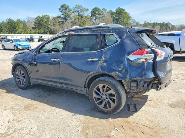 5N1AT2MT7GC877505 2016 NISSAN ROGUE - Image 2
