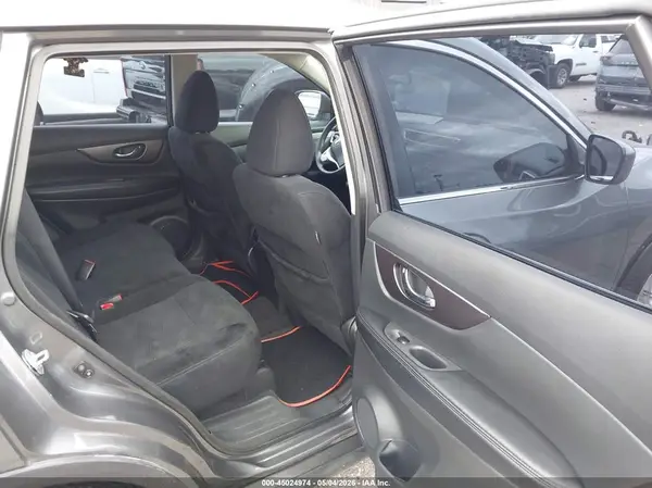 5N1AT2MT7GC877553 2016 NISSAN ROGUE - Image 8