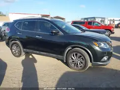 5N1AT2MT7GC877620 2016 NISSAN ROGUE